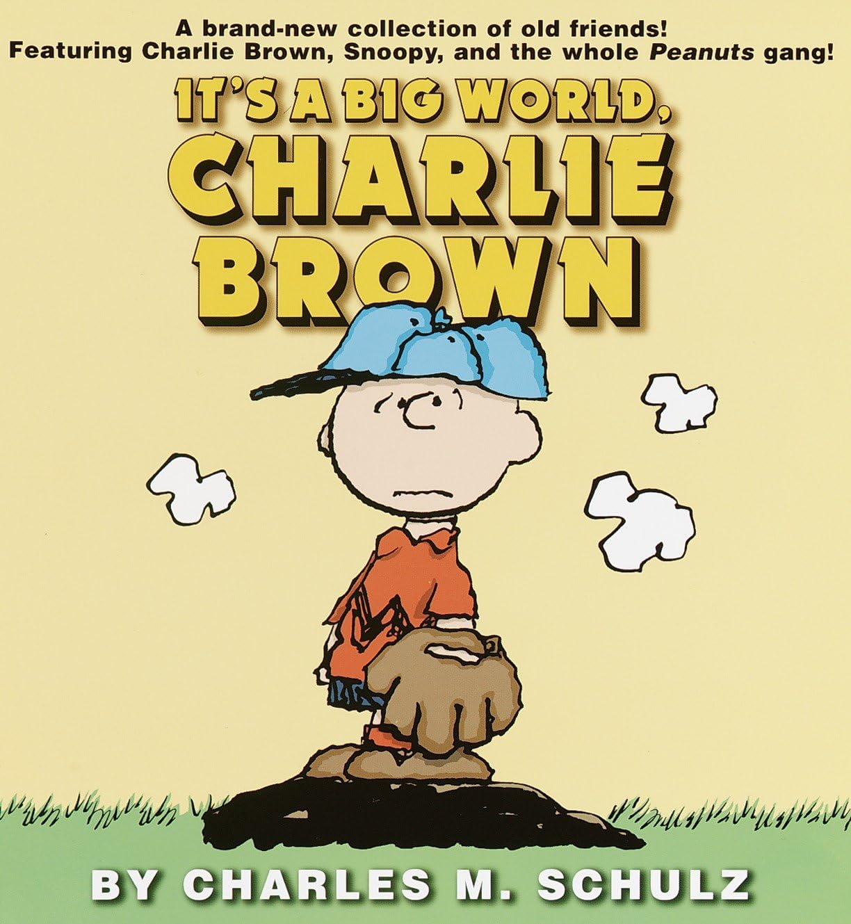It's a Big World, Charlie Brown Poetry