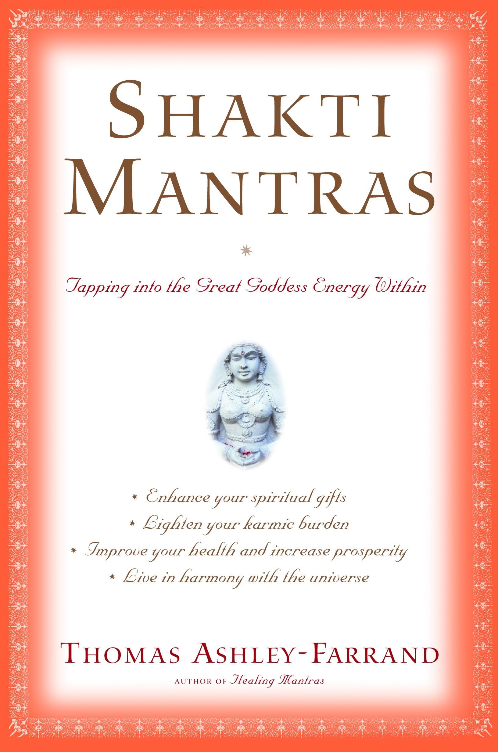 Shakti Mantras: Tapping into the Great Goddess Energy Within book