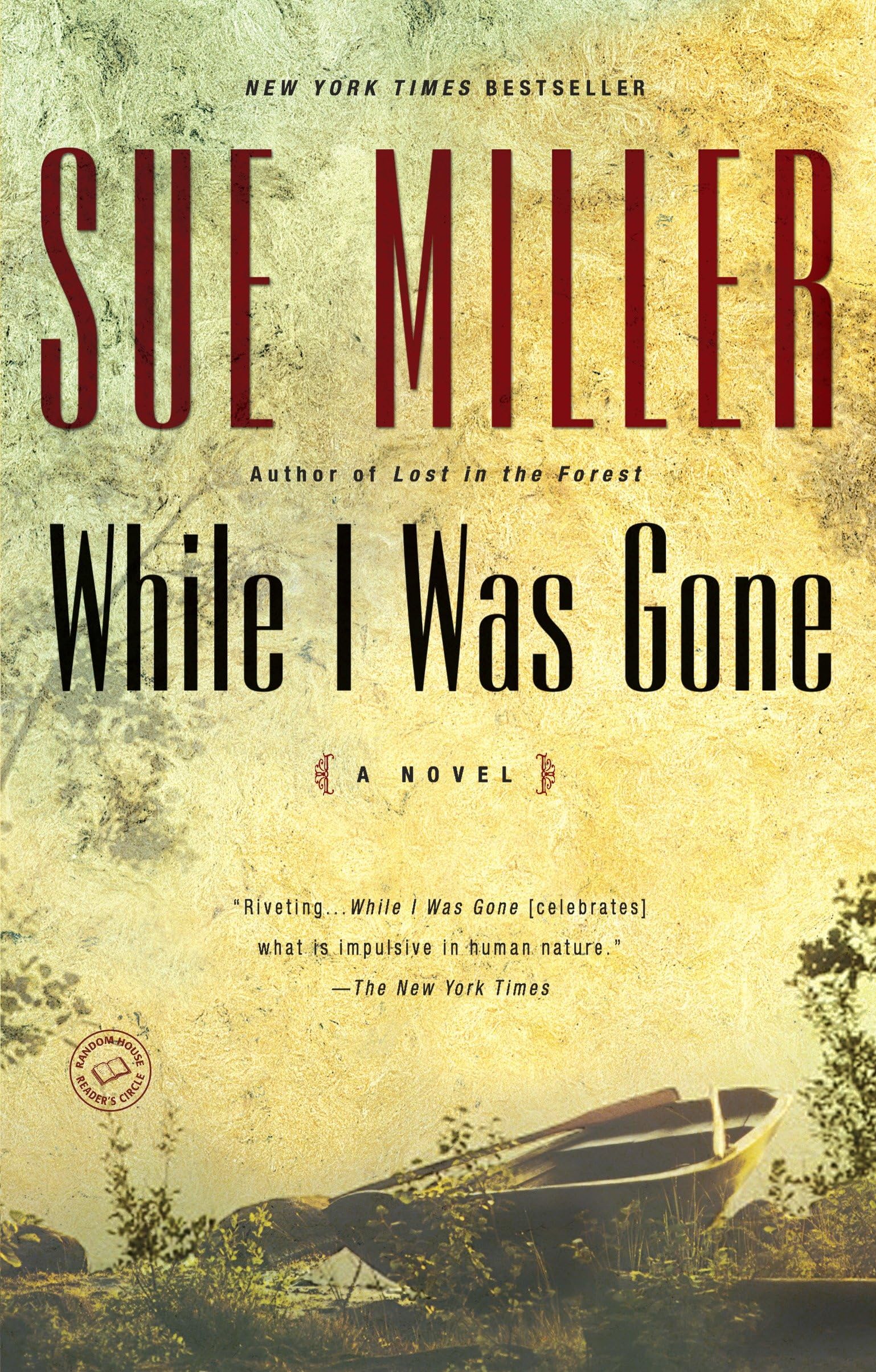 While I Was Gone Contemporary literature Books