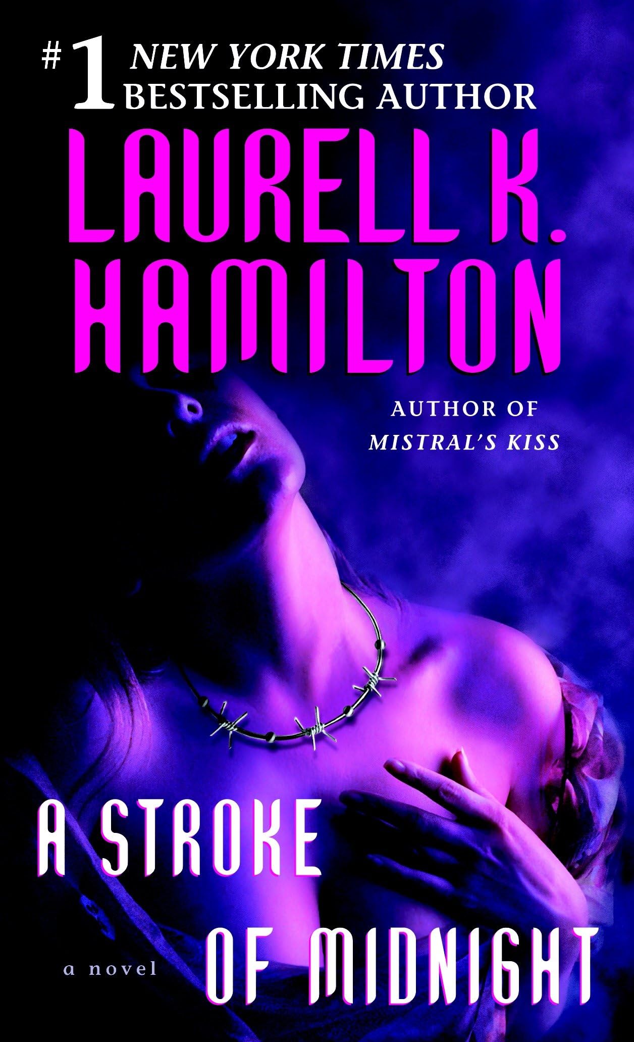 Product Image: A Stroke of Midnight