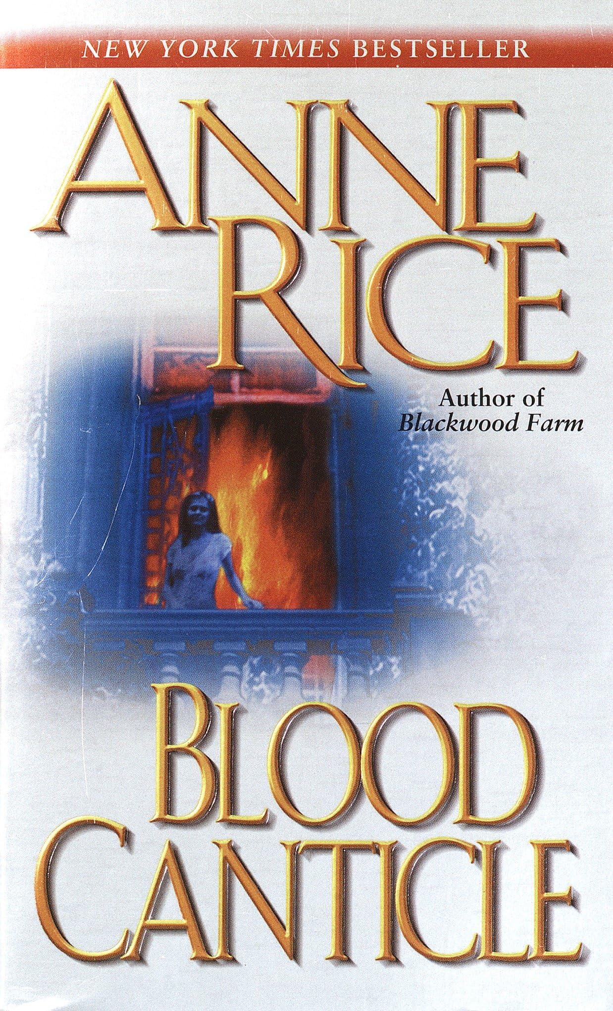 Blood Canticle Contemporary literature Books