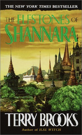 The Elfstones of Shannara (Shannara, #2) Books