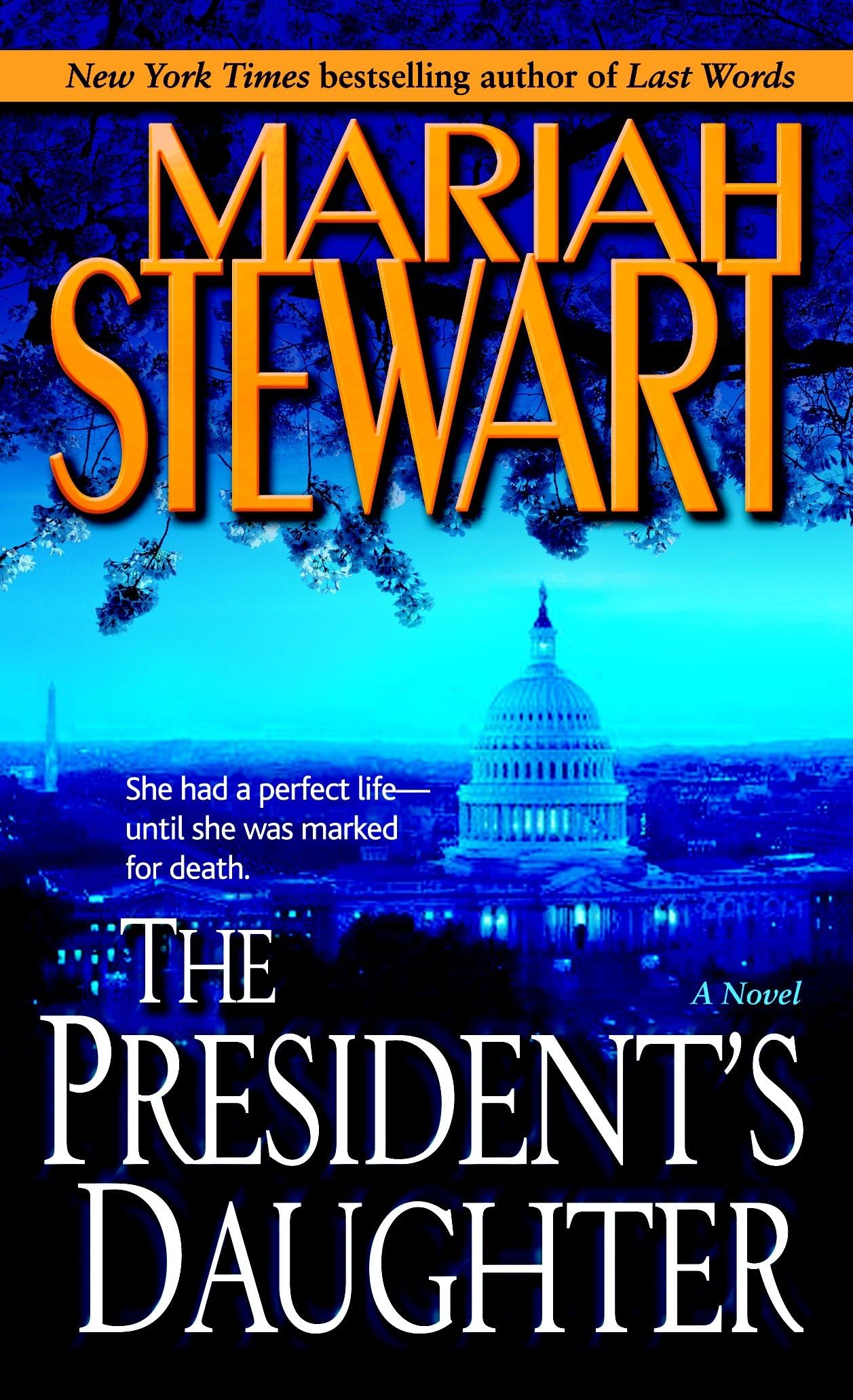 The President's Daughter Action & Adventure