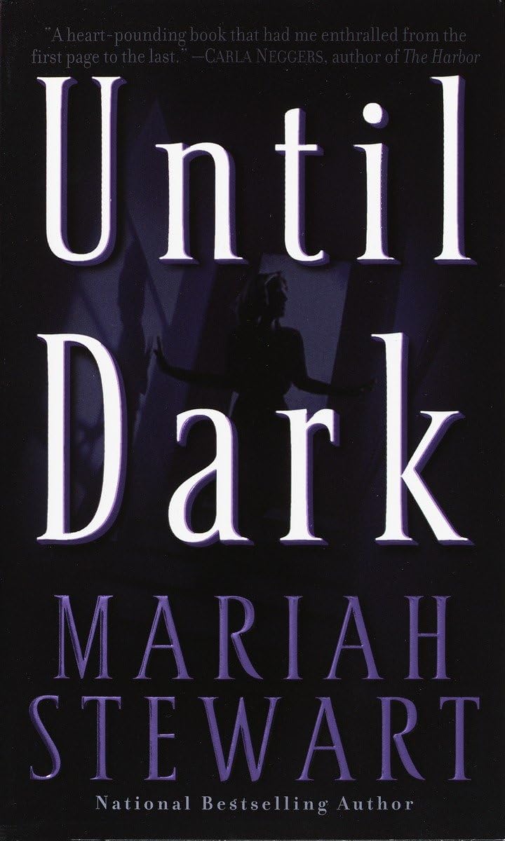 Until Dark: A Novel (FBI, Band 3) Action & Adventure