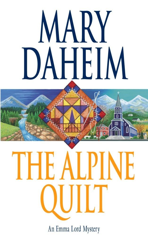 Product Image: The Alpine Quilt
