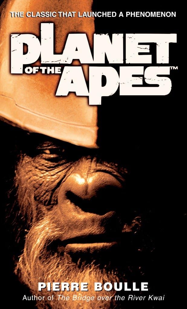 Planet of the Apes: A Novel Classics