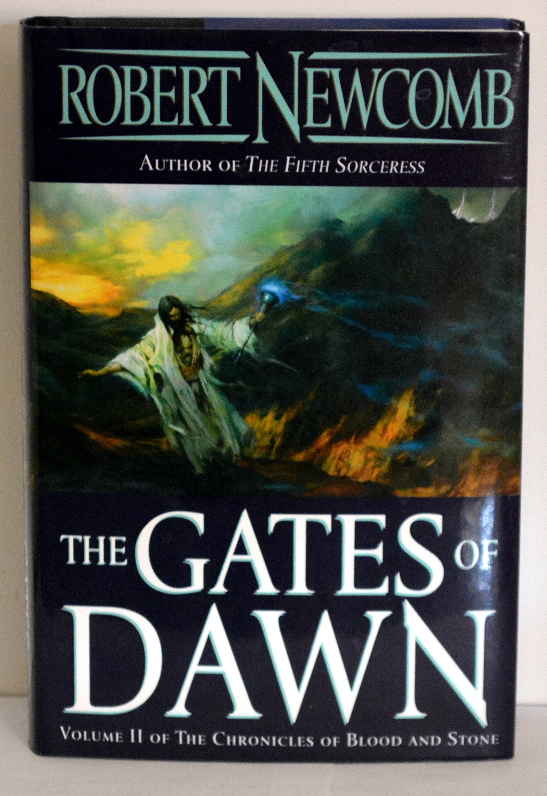 The Gates of Dawn (Chronicles of Blood and Stone, 2) Books