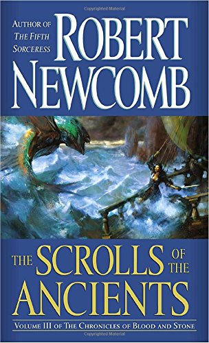 The Scrolls Of The Ancients (Chronicles of Blood and Stone, Band 3) Historical Fiction
