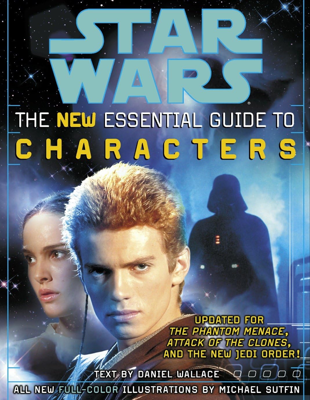 The Essential Guide to Characters, Revised Edition: Star Wars: The New Essential Guide to Characters Social Sciences