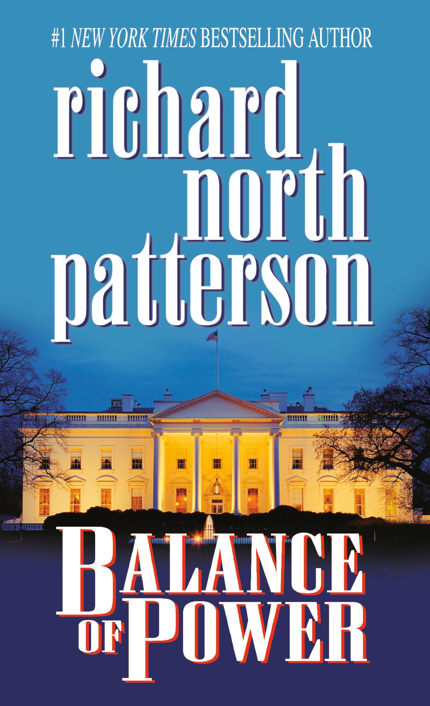 Balance of Power (Kerry Kilcannon, Band 3) Action & Adventure