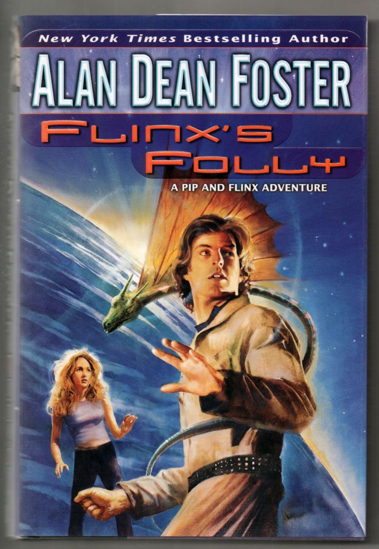 Flinx's Folly: A Flinx & Pip Novel Space Opera