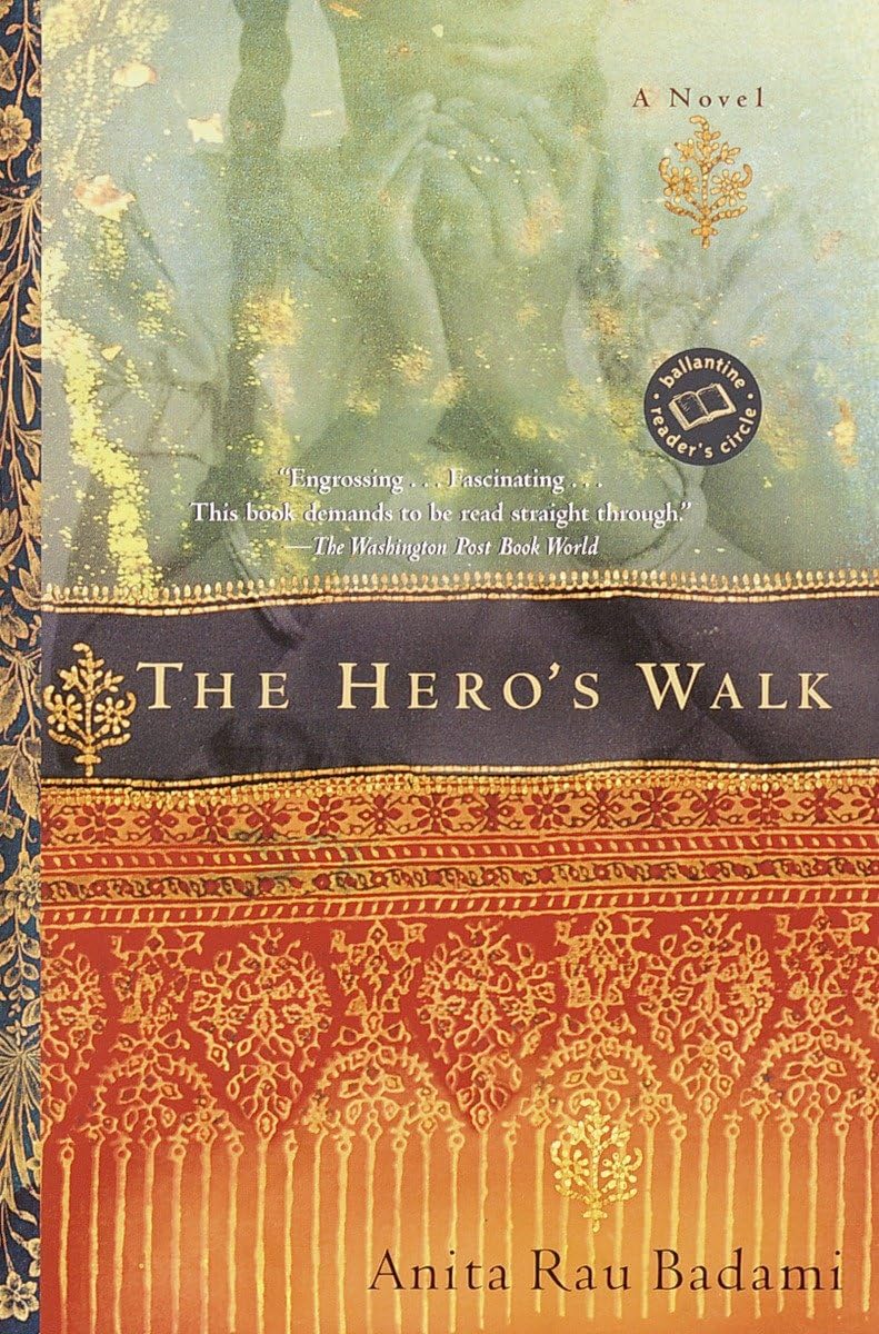 The Hero's Walk: A Novel (Ballantine Reader's Circle) Contemporary literature