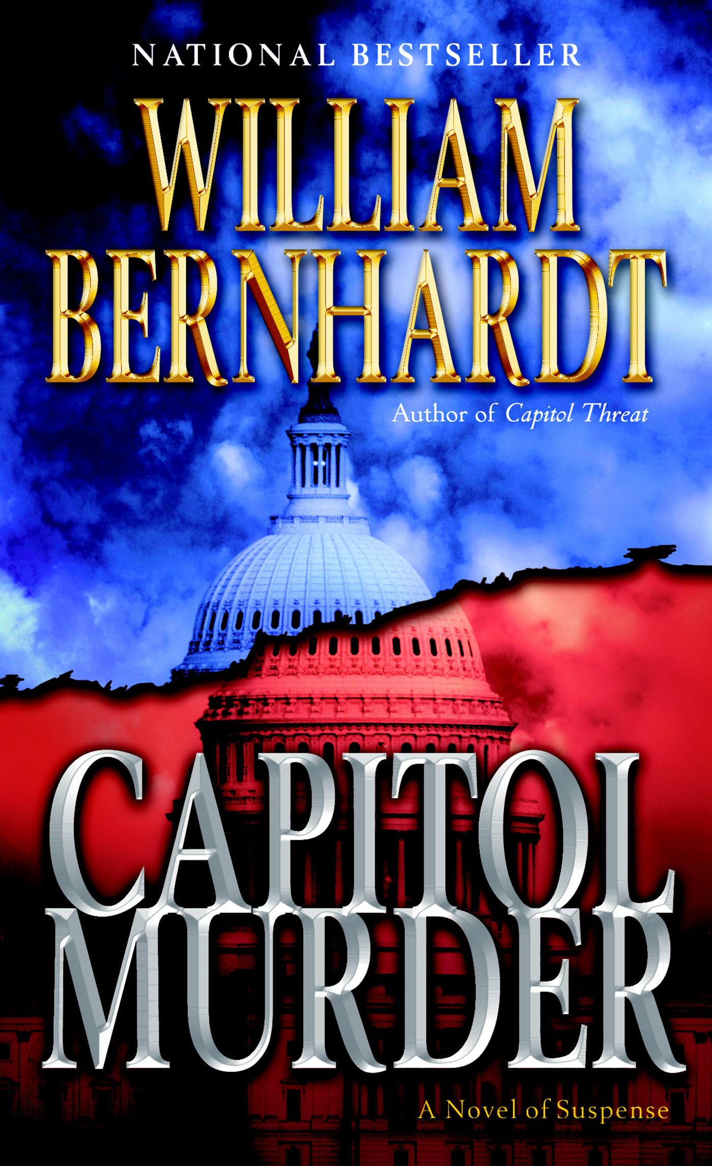 Capitol Murder: A Novel of Suspense (Ben Kincaid, Band 14) Contemporary literature