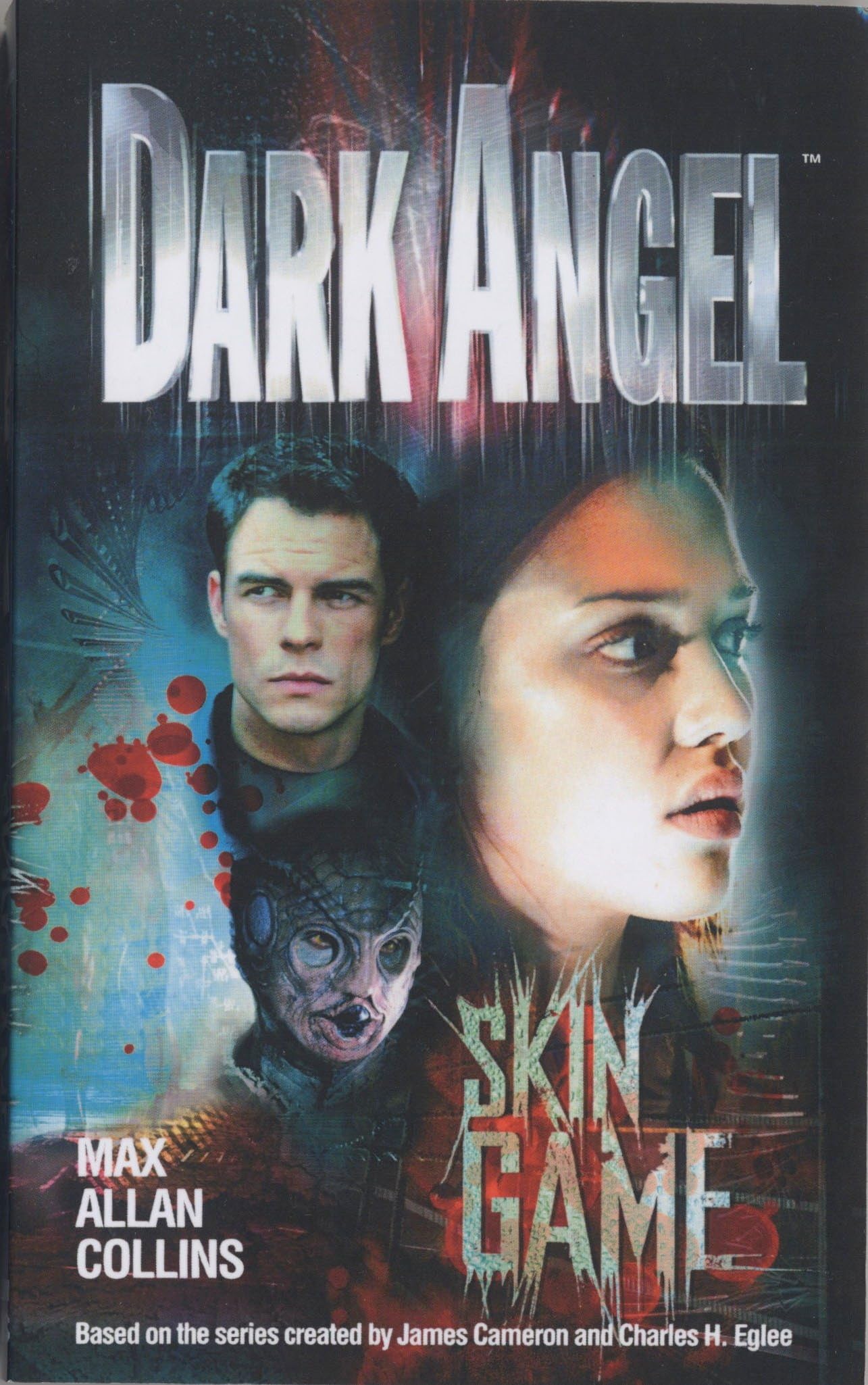 Dark Angel: Skin Game: A Novel Action & Adventure