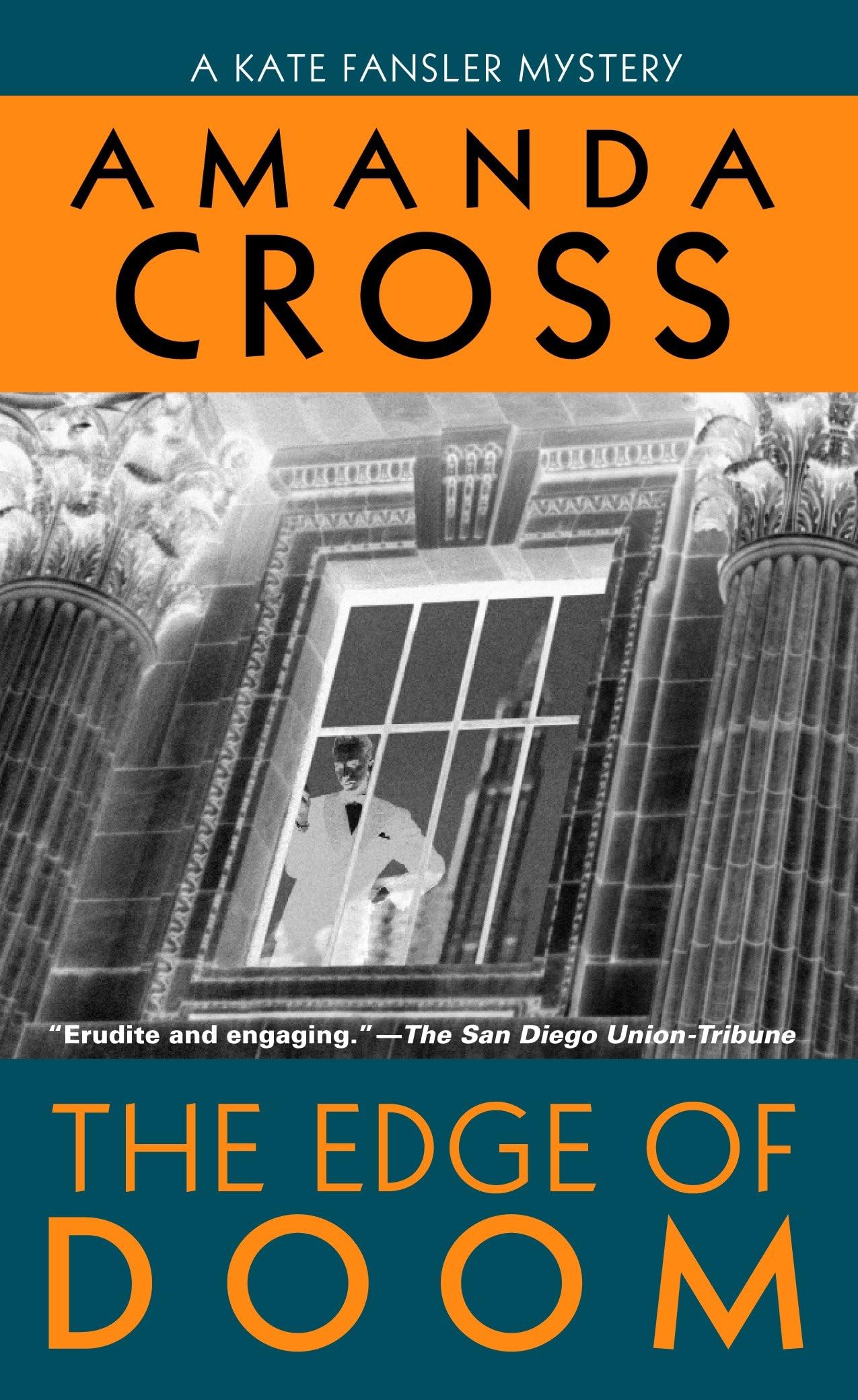 The Edge of Doom (Kate Fansler, Band 14) Contemporary literature