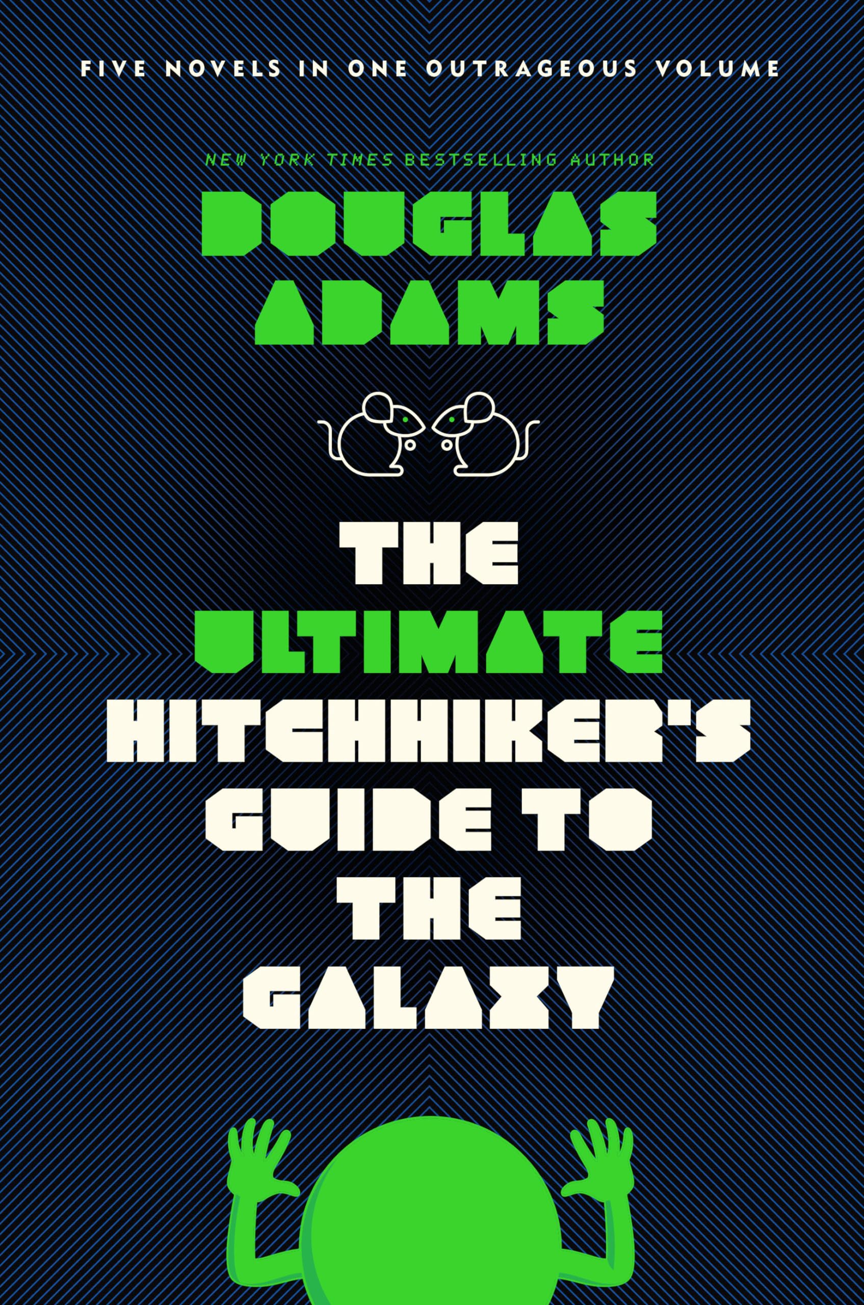 The Ultimate Hitchhiker's Guide to the Galaxy Humour & Satire