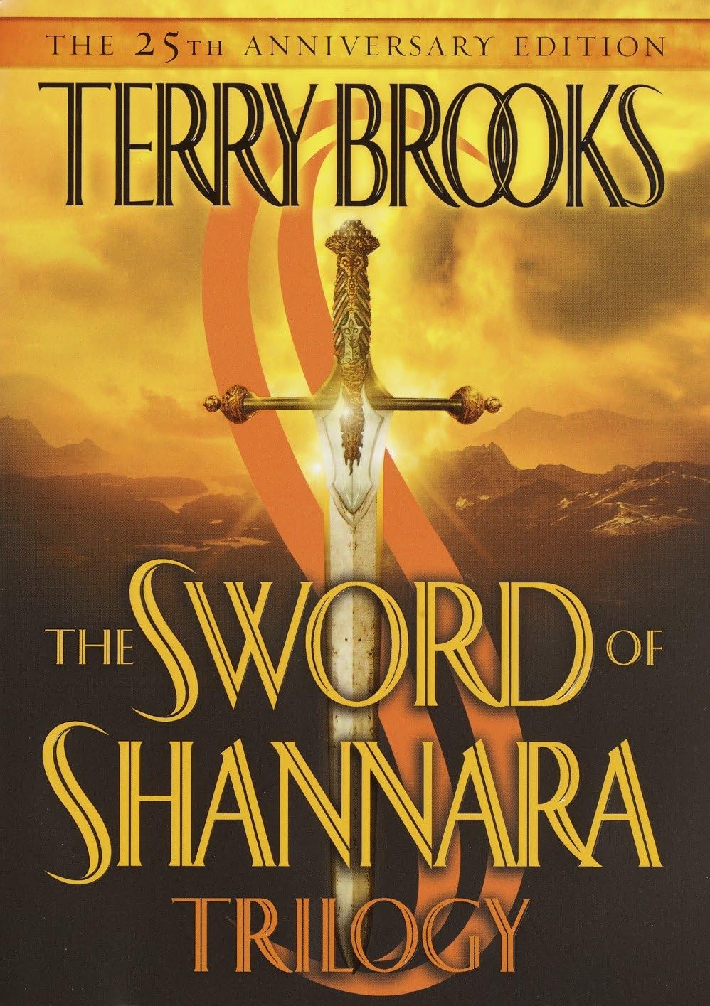 The Sword of Shannara Trilogy Contemporary literature