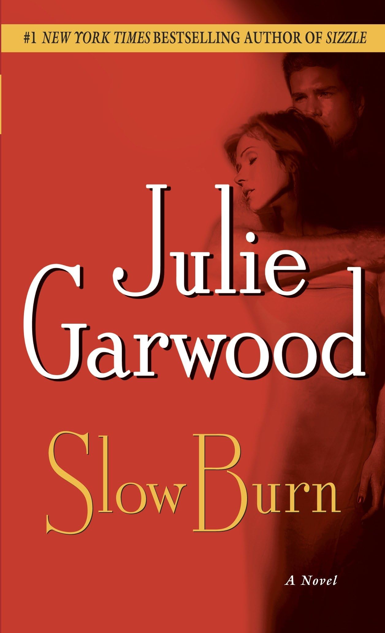 Slow Burn Contemporary literature Books
