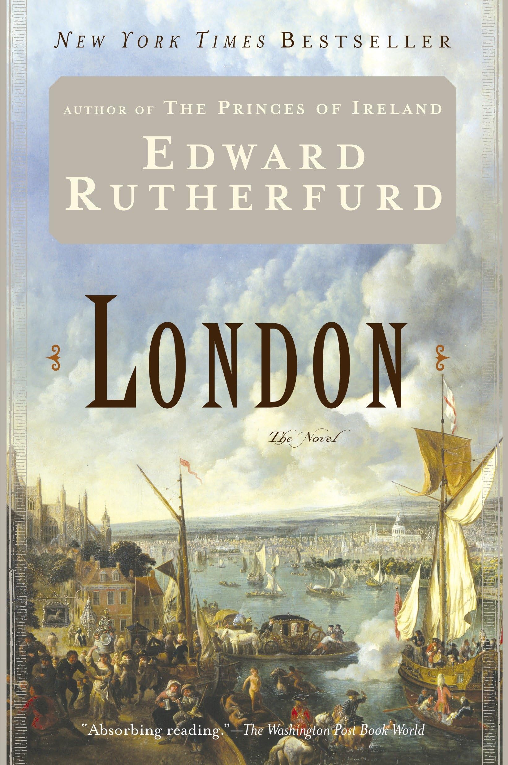 London Historical Fiction
