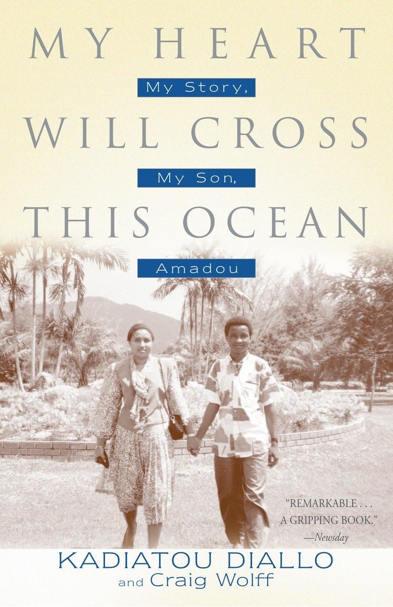 My Heart Will Cross This Ocean Books