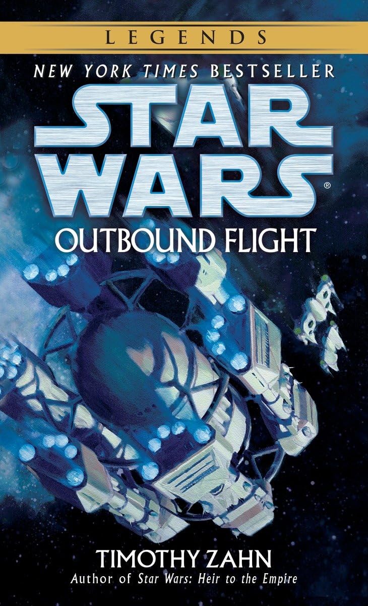 Product Image: Star Wars. Outbound Flight