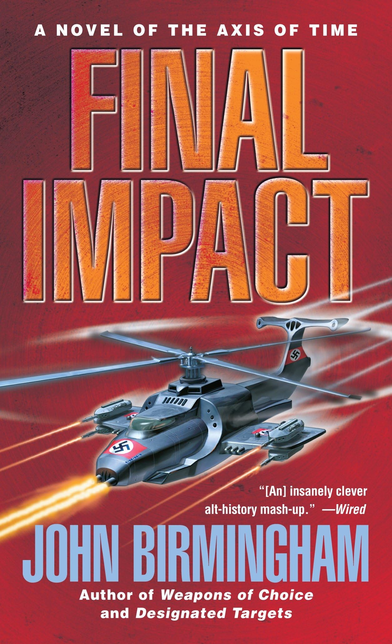 Final Impact Action & Adventure