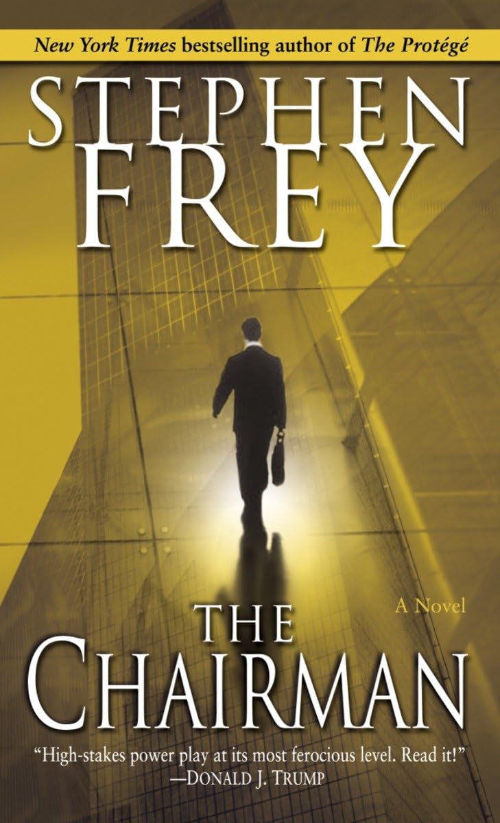 The Chairman: A Novel (Christian Gillette, Band 1) Action & Adventure