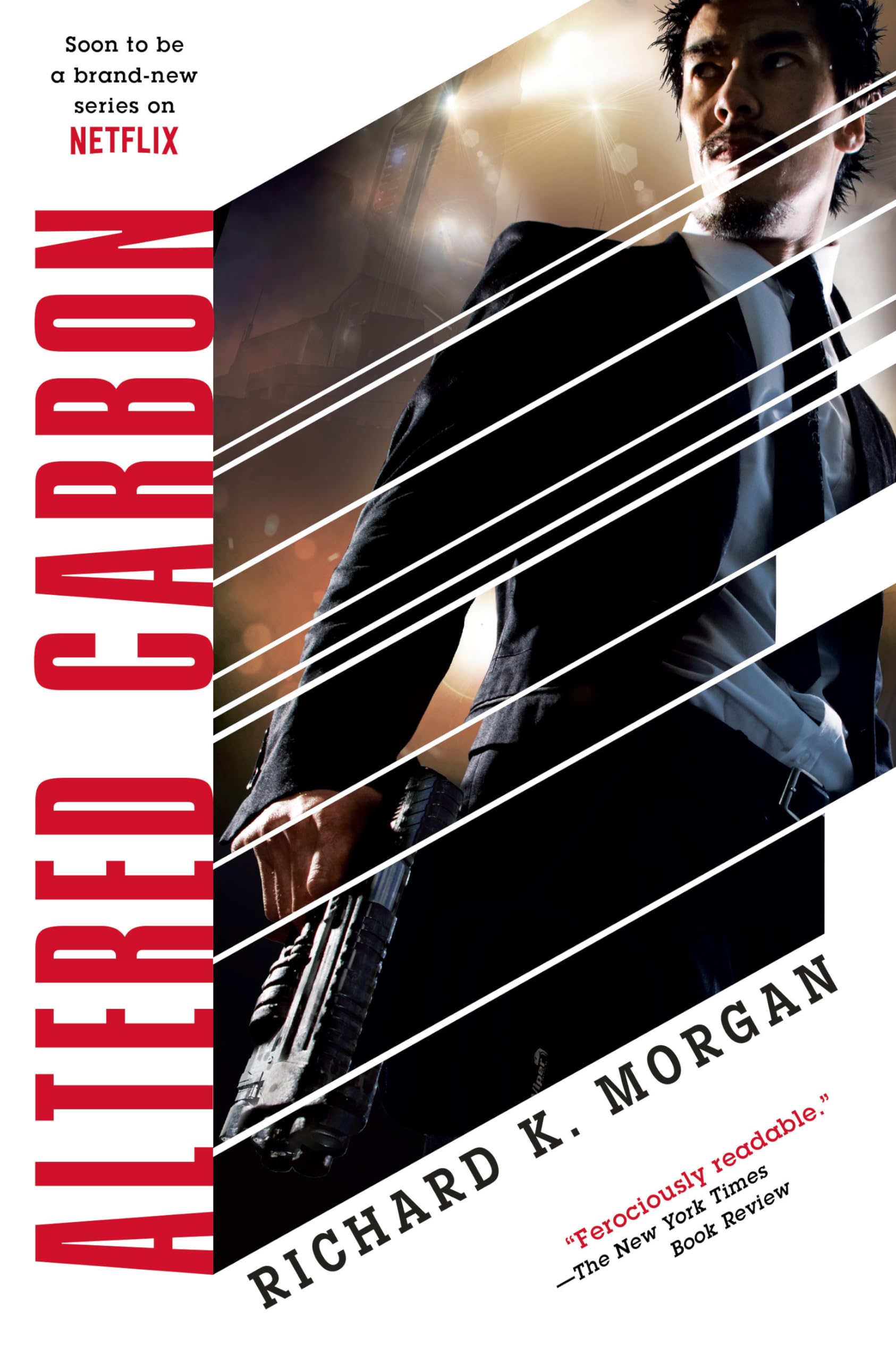 Altered Carbon Action & Adventure