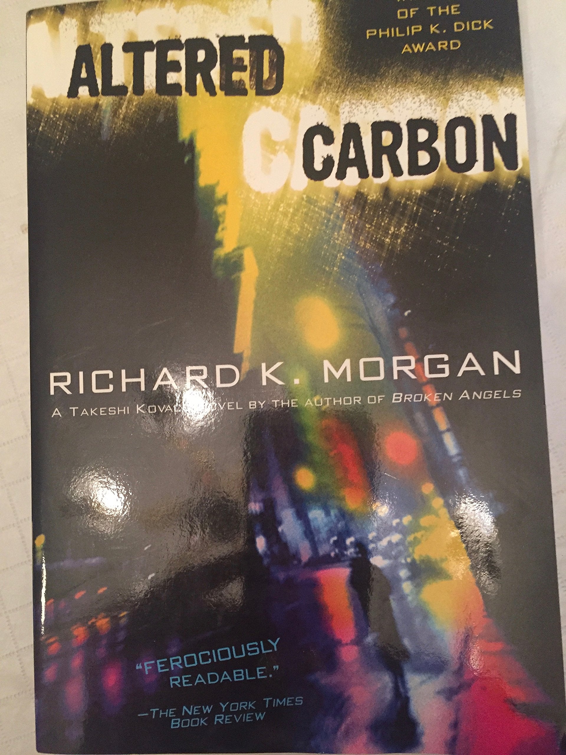 Product Image: Altered Carbon