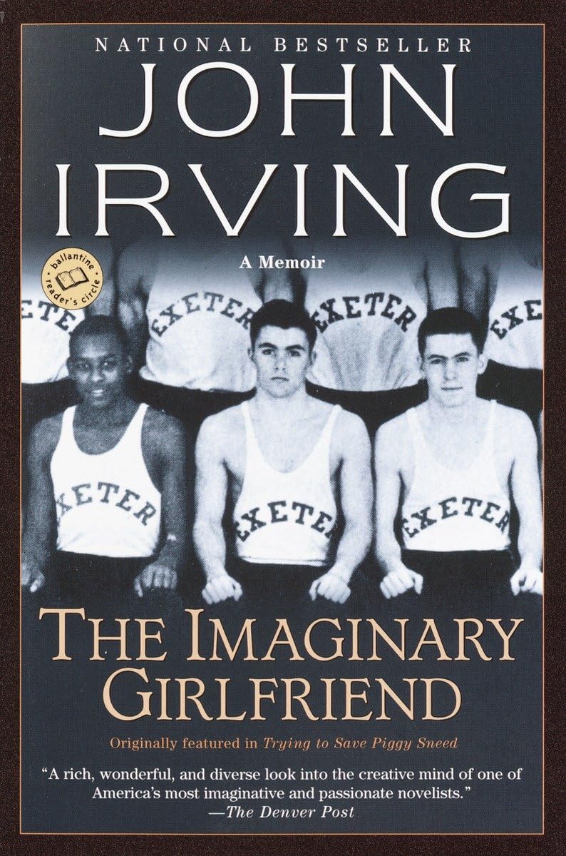The Imaginary Girlfriend Art & Literature Books