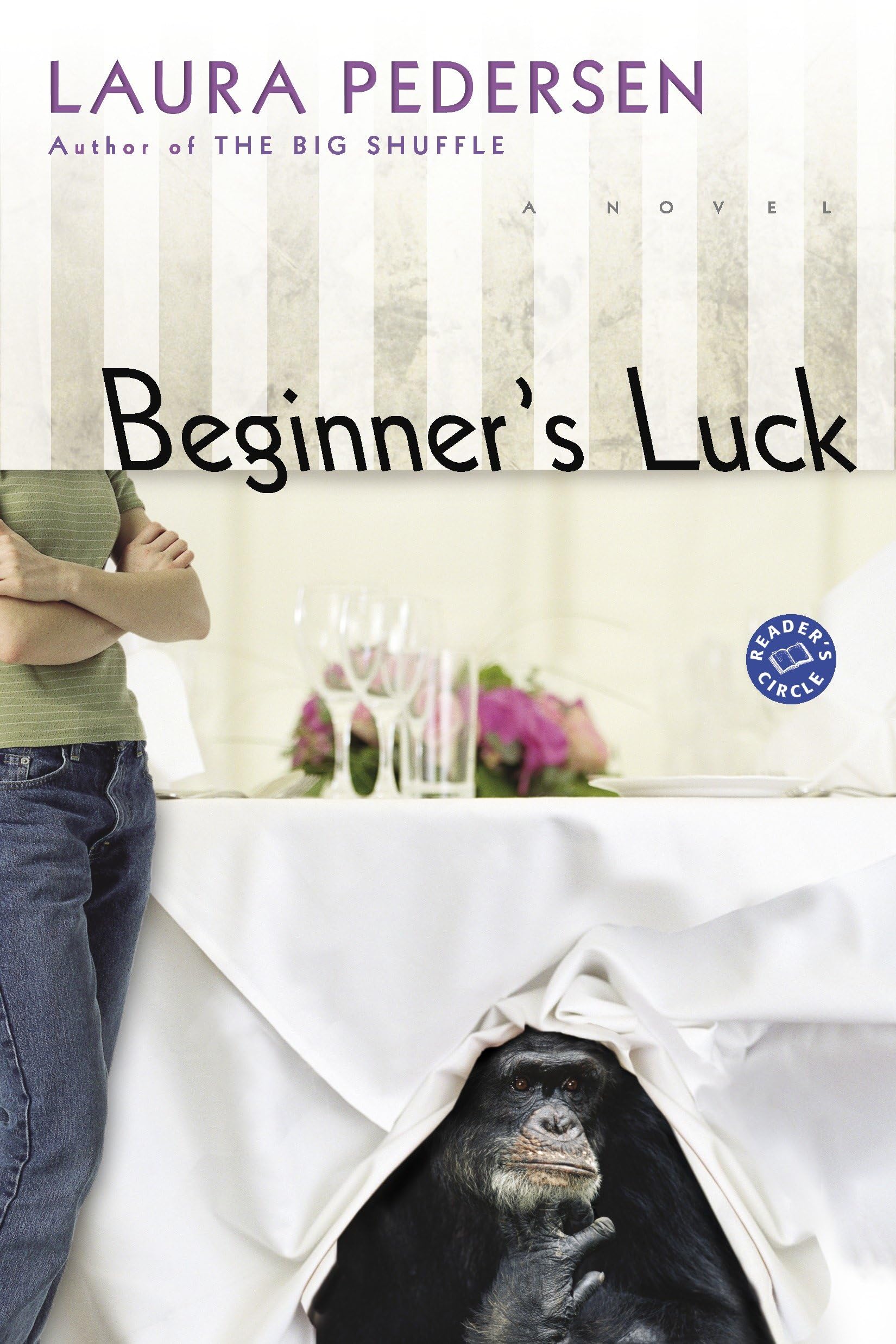 Beginner's Luck: A Novel (Hallie Palmer, Band 1) Contemporary literature