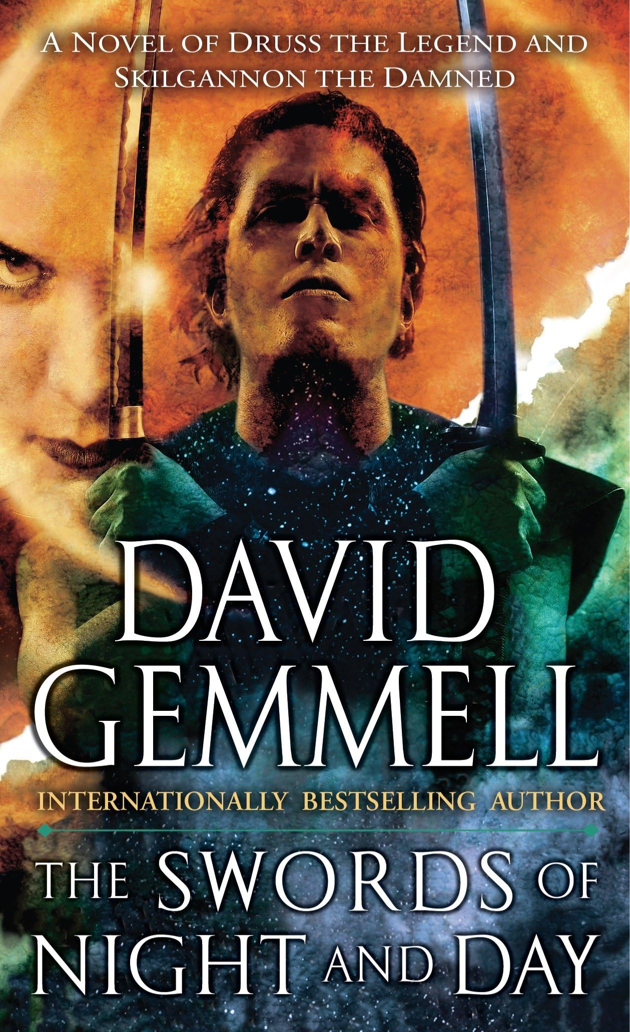 The Swords of Night and Day Action & Adventure