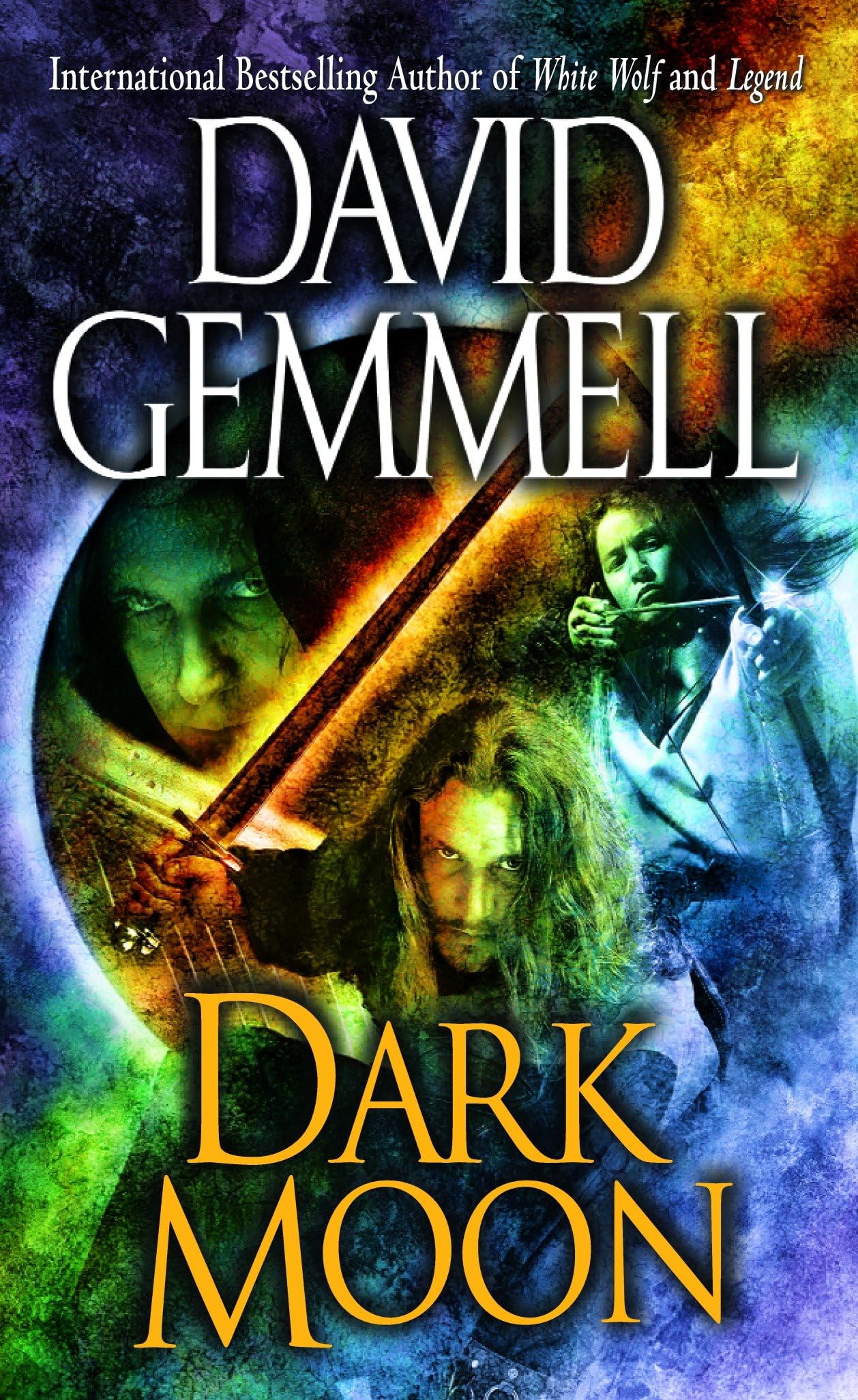 Dark Moon Action & Adventure