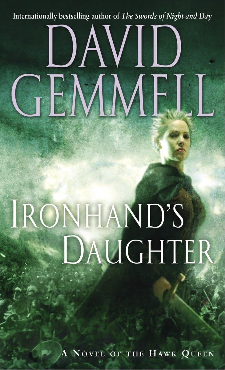 Ironhand's Daughter: A Novel of the Hawk Queen Action & Adventure