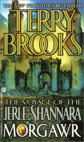 Morgawr.Die Offenbarung von Shannara, englische Ausgabe Books