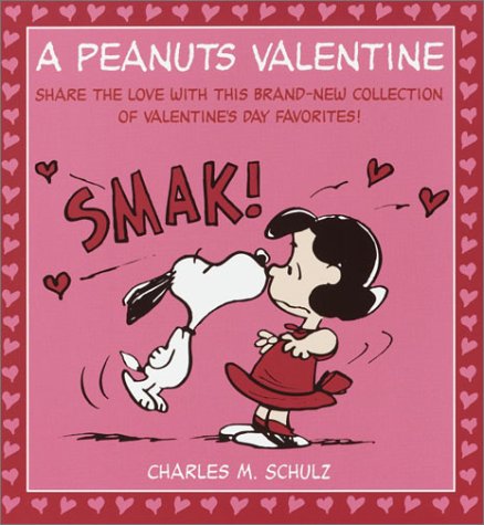 A Peanuts Valentine: Share the Love With This Brand-New Collection of Valentine's Day Favorites Manga