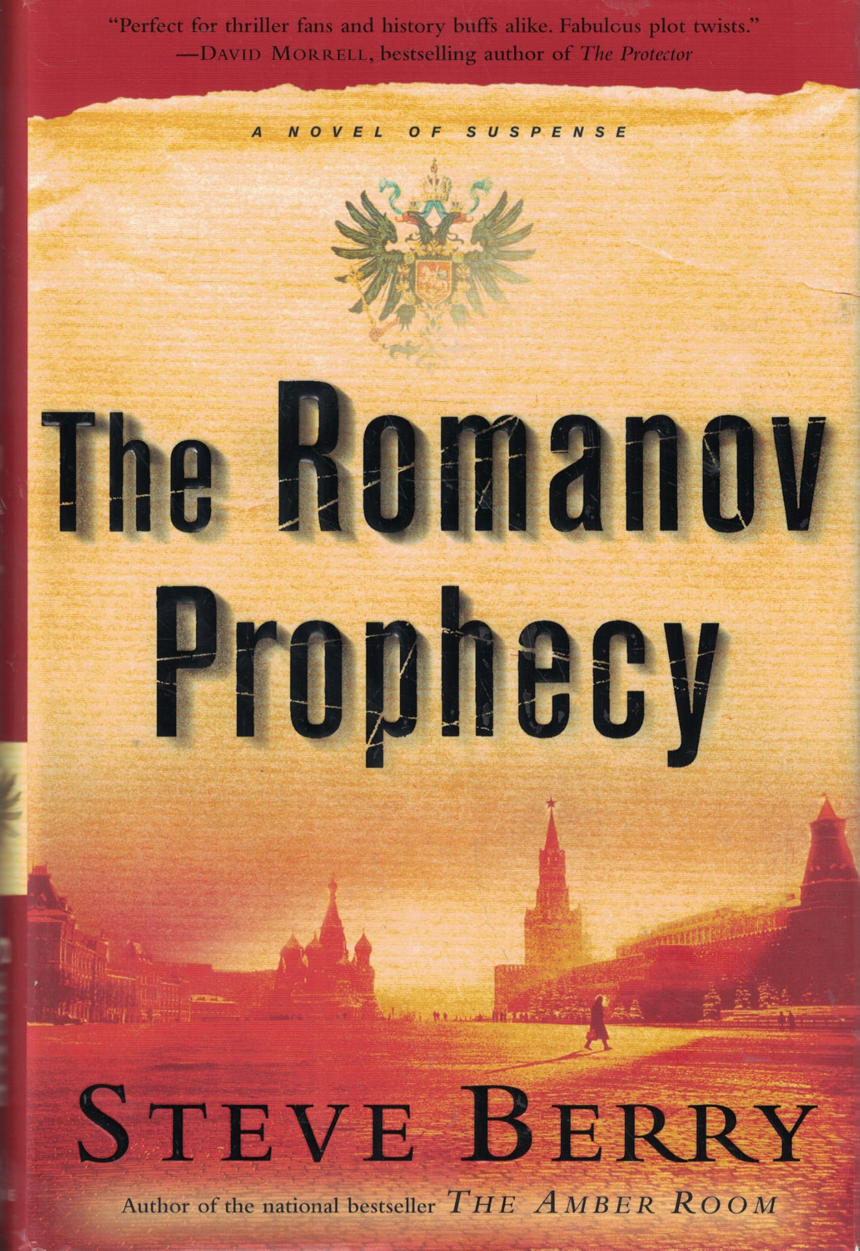 The Romanov Prophecy Action & Adventure