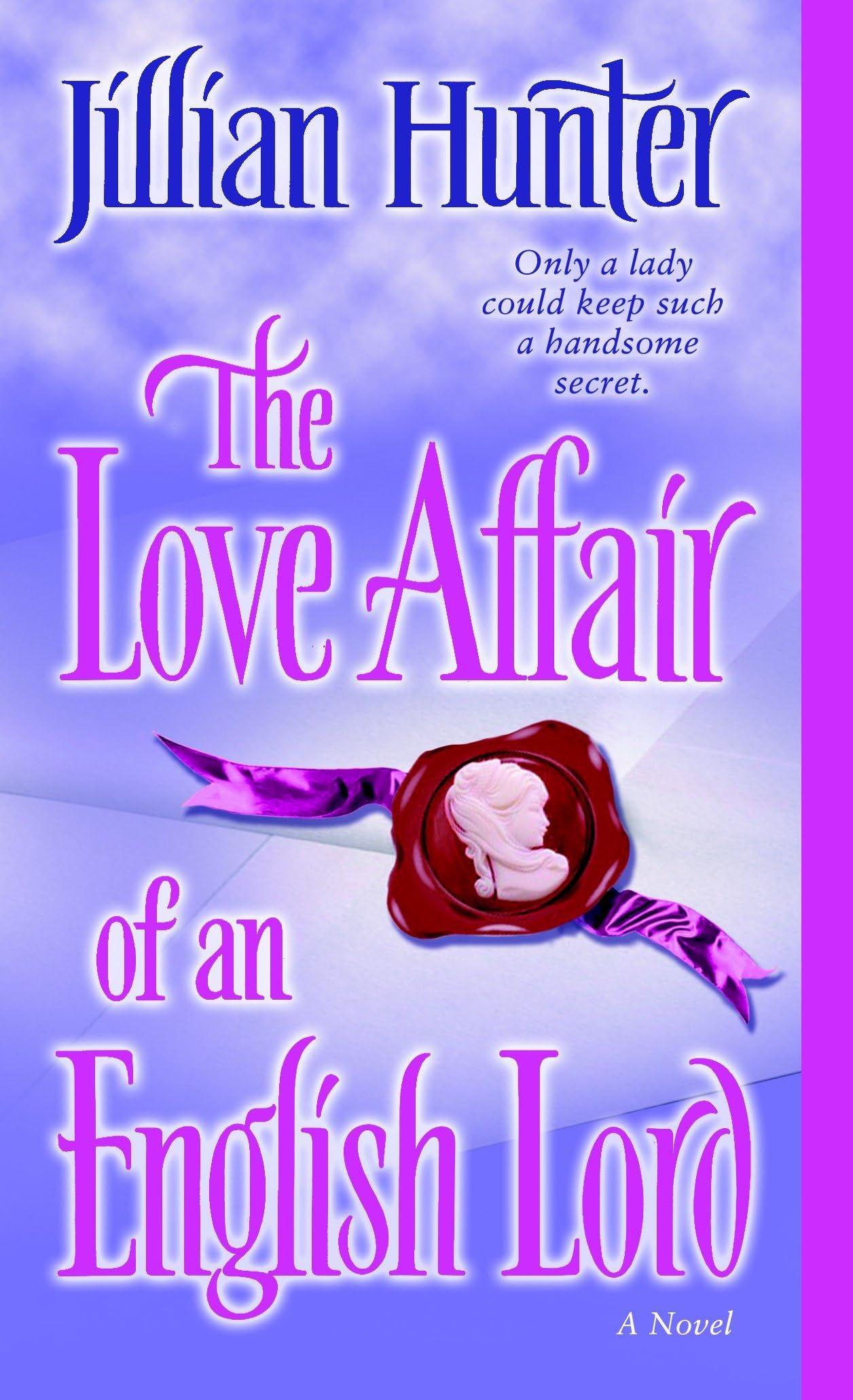 The Love Affair of an English Lord: A Novel (The Boscastles, Band 2) Historical Fiction