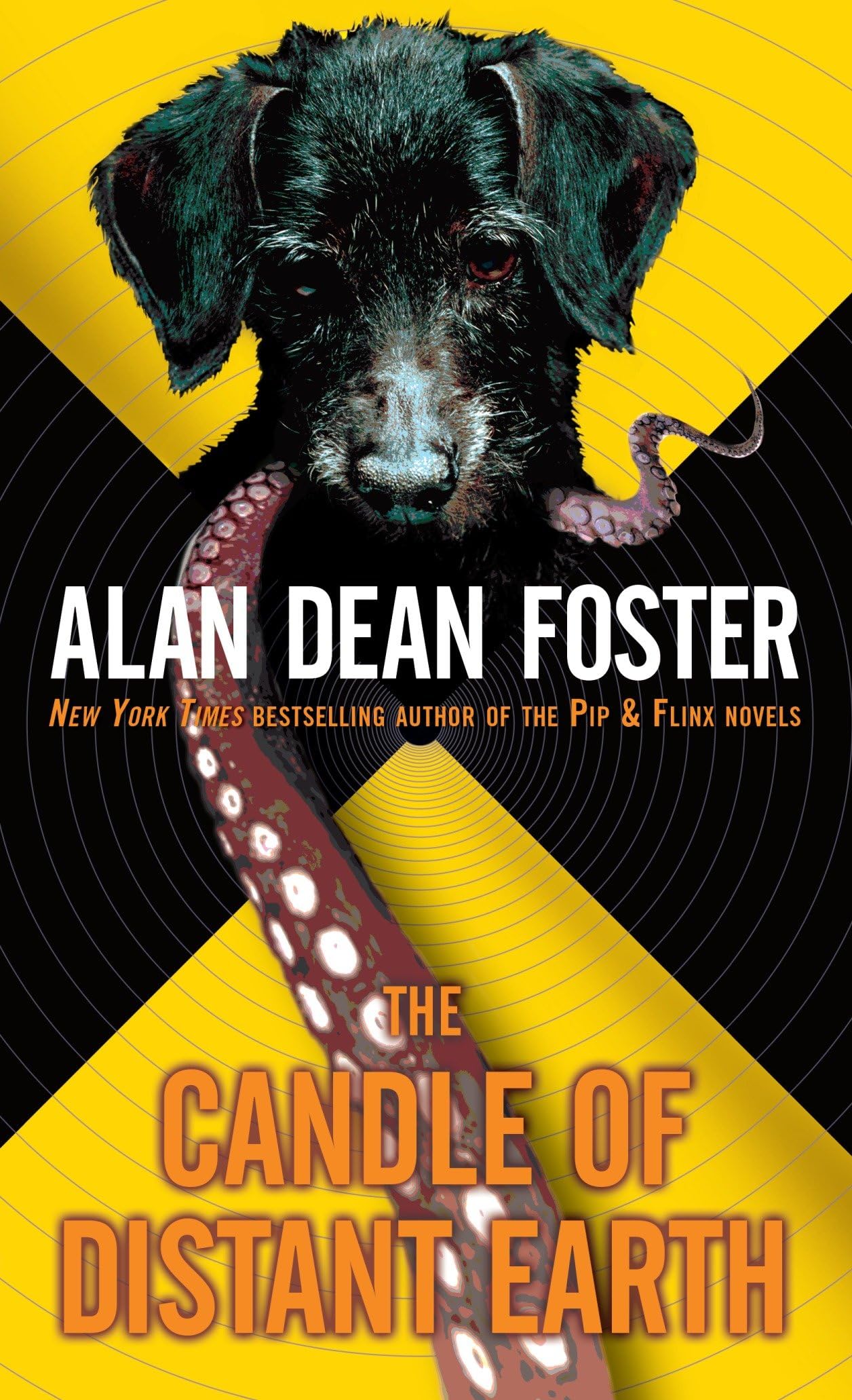 The Candle of Distant Earth book