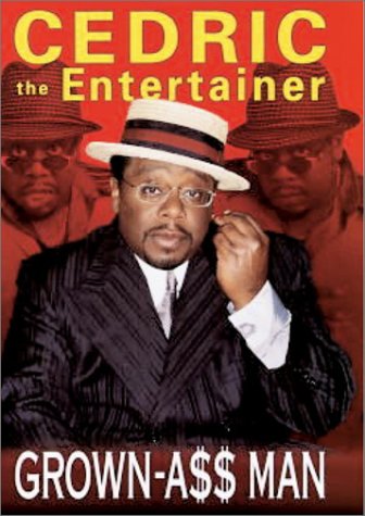 Grown-A$$ Man: Cedric the Entertainer Books