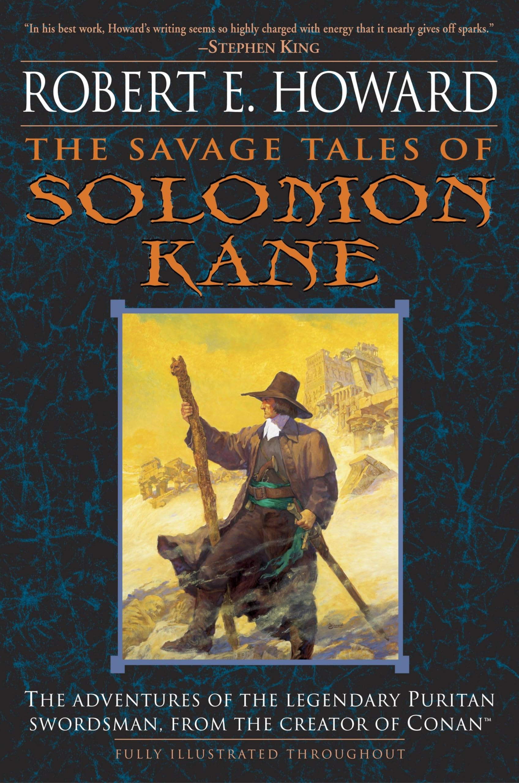 The Savage Tales of Solomon Kane Action & Adventure