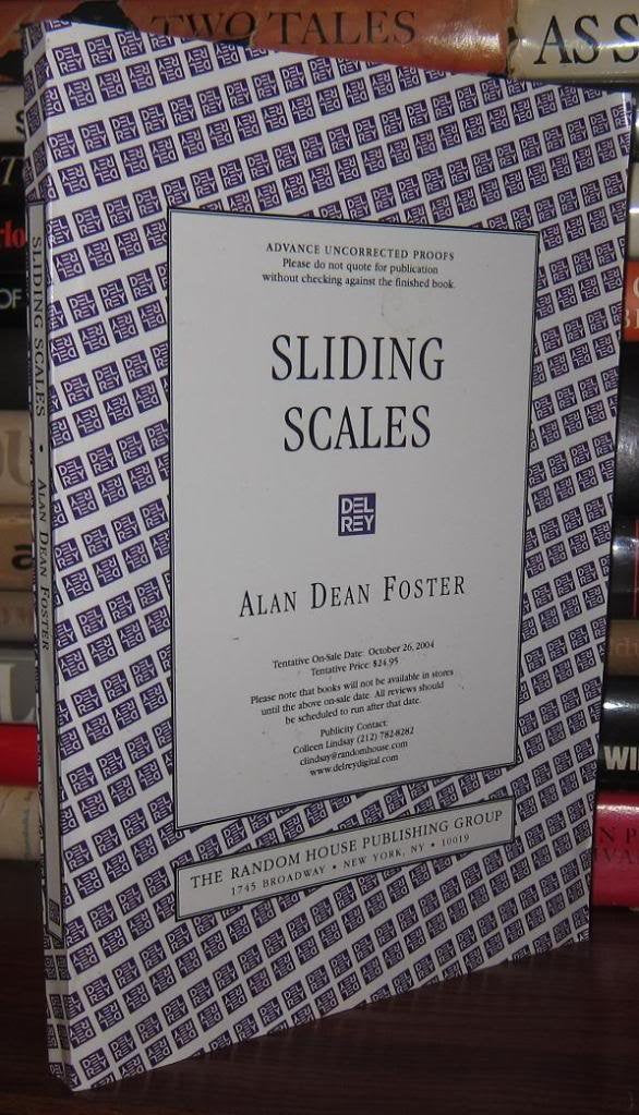 Sliding Scales: A Pip & Flinx Adventure (Adventures of Pip and Flinx) Action & Adventure