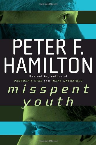 Misspent Youth Fantasy & Sci-Fi Books