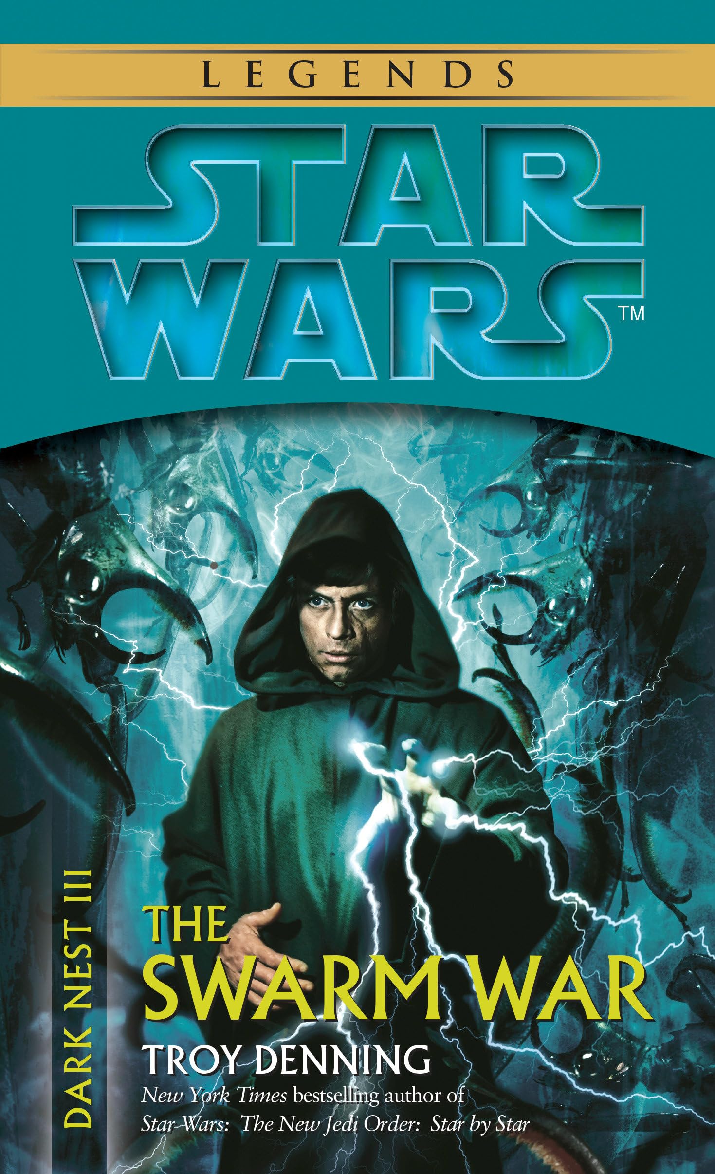 Product Image: The Swarm War