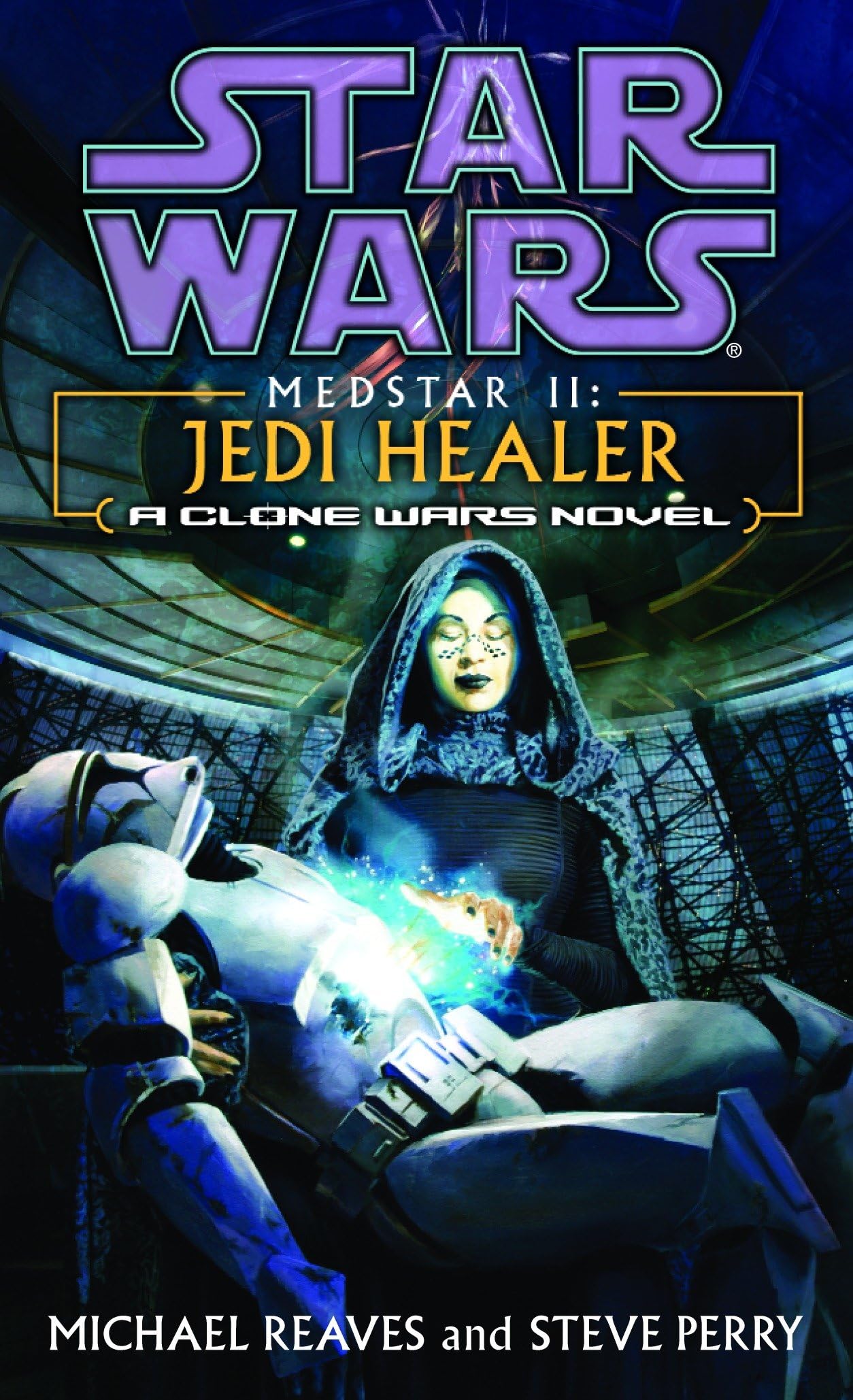 Jedi Healer: Star Wars Legends (Medstar, Book II) Contemporary literature
