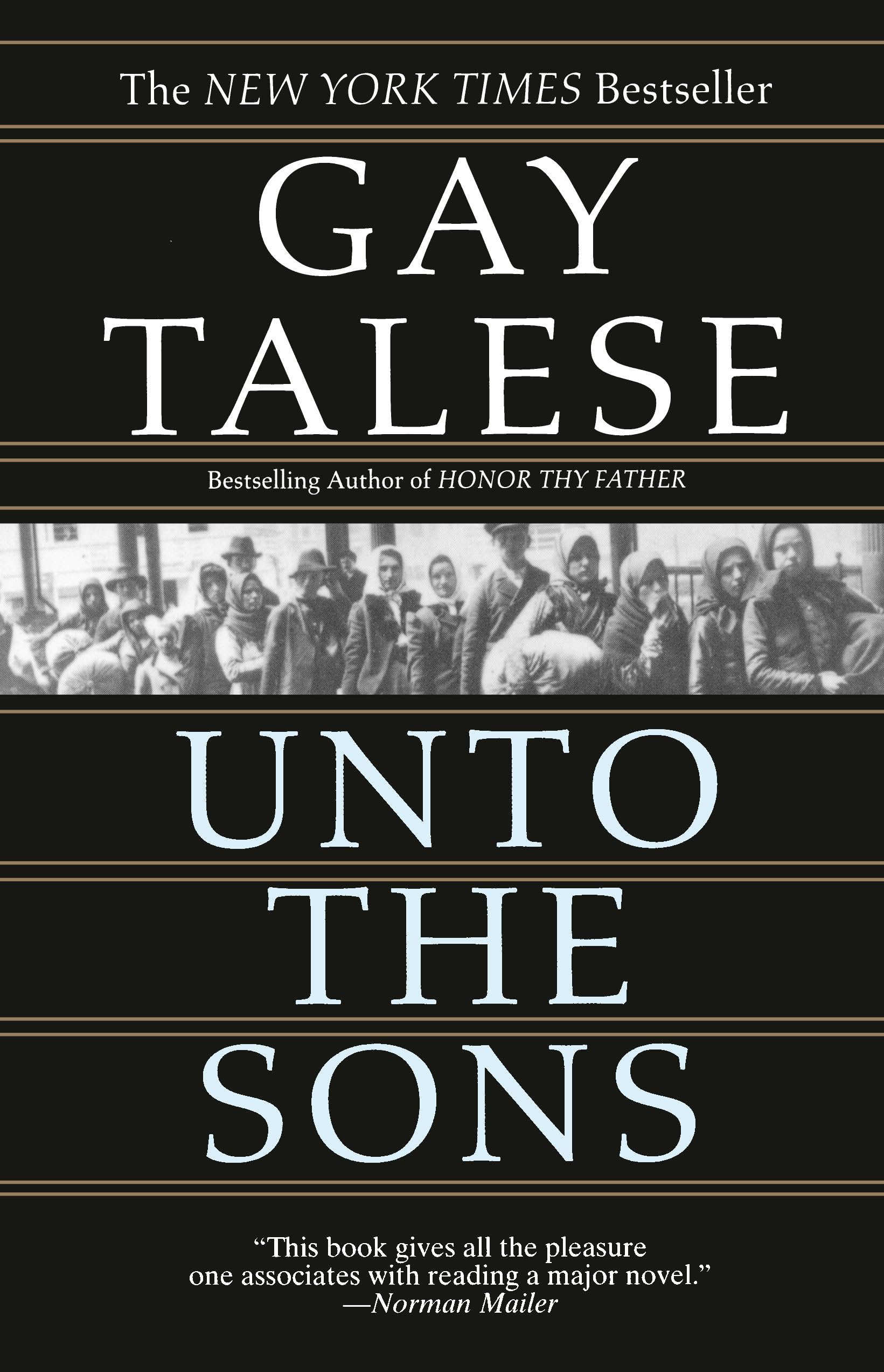 Unto the Sons Contemporary literature
