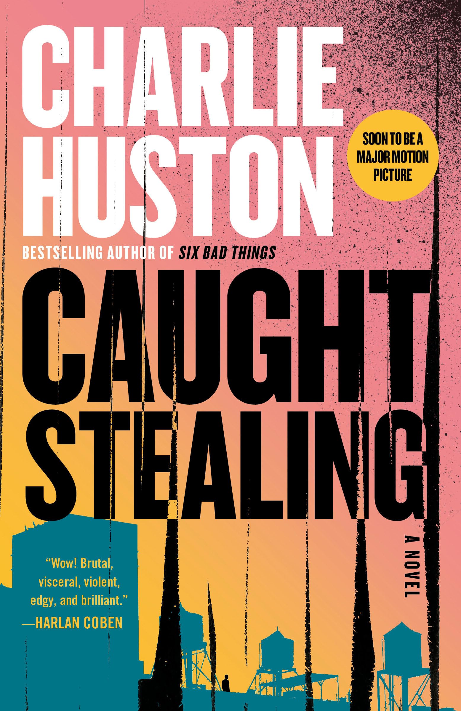 Product Image: Caught Stealing