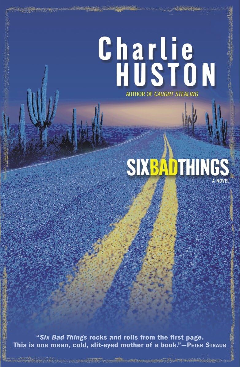 Six Bad Things Action & Adventure