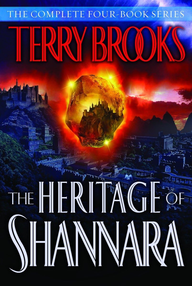 The Heritage of Shannara Poetry