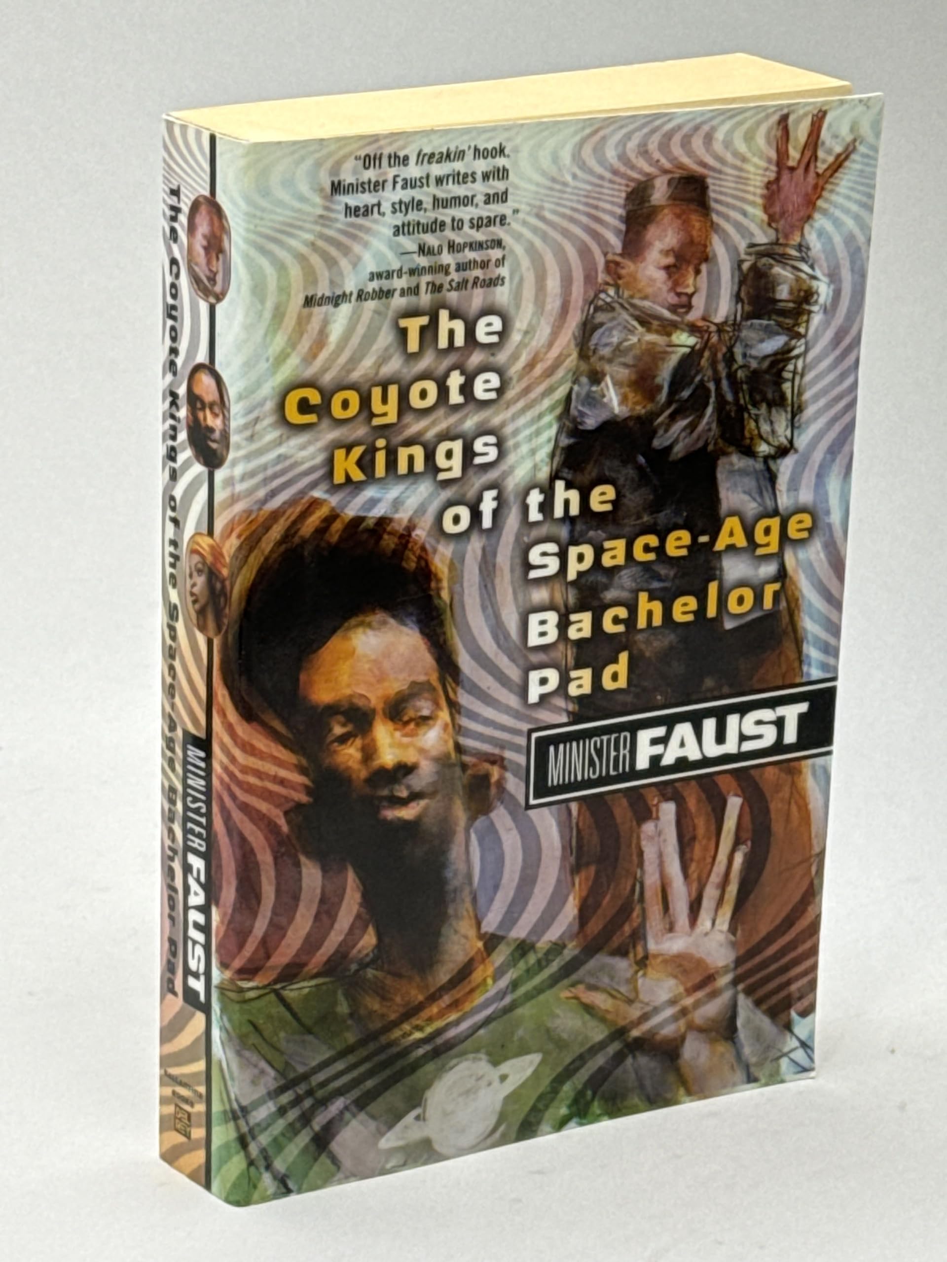 The Coyote Kings of the Space-Age Bachelor Pad book